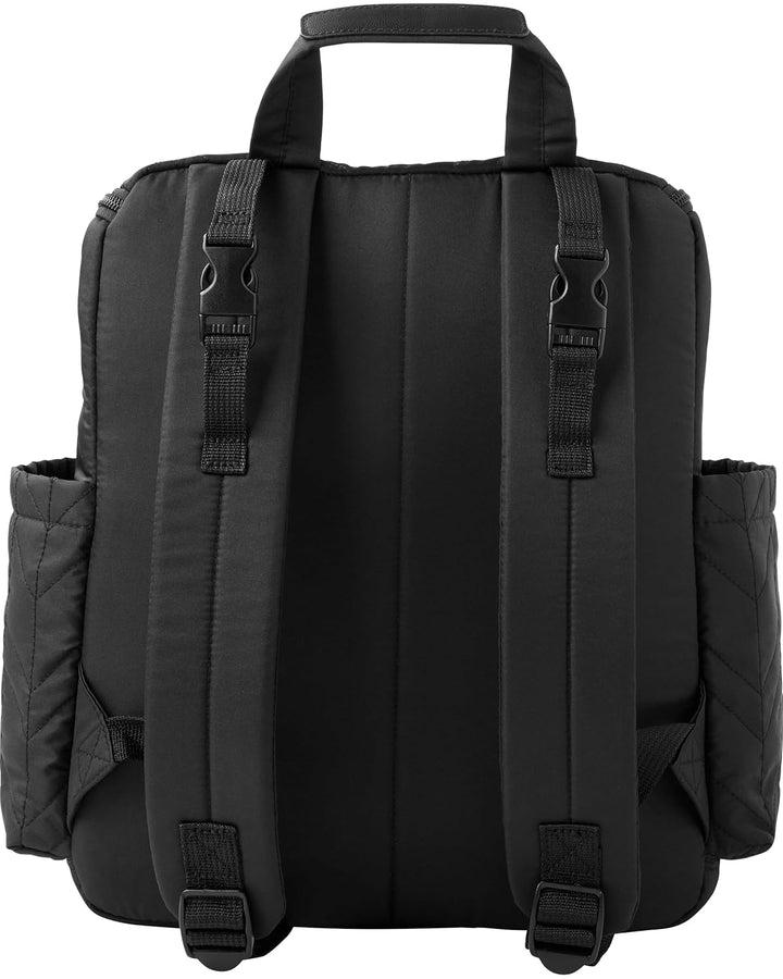 Skip Hop 203106 Forma Backpack - Latte Schwarz, Schwarz