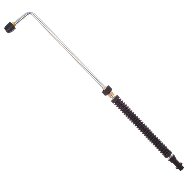 RAINBEAM Das Beste Unterbodenlanze Winkelstrahlrohr Düse Karcher K-Serie Kompatibel Bajonett 180 Bar