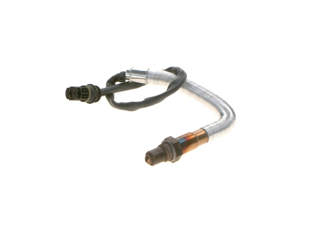 Bosch 0258010413 - Lambdasonde mit fahrzeugspezifischem Stecker