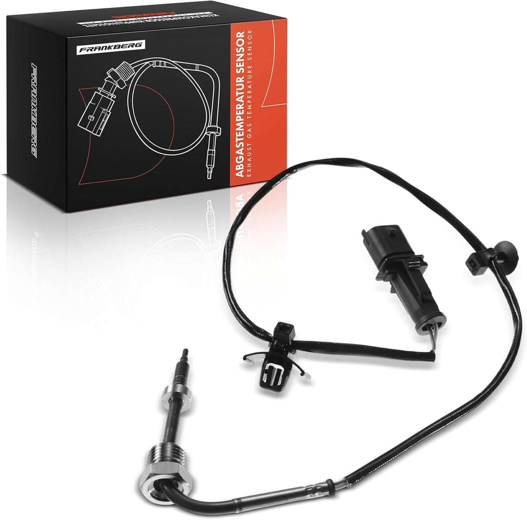 Abgastemperatursensor Sensor vor Kat für MERIVA B S10 Diesel 2010-Heute 55565652