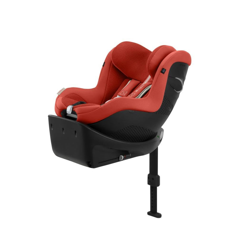 CYBEX Gold Kinder-Autositz Sirona Gi i-Size Plus inkl. Base, Ab ca. 3 Monaten bis 4 Jahre (Ab Geburt