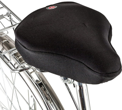 Schwinn Komfort-Fahrradsattel und Sitzbezüge, mehrere Farben Cruiser-Sitz/Gel Gel Cruiser-Sitz/Gel,