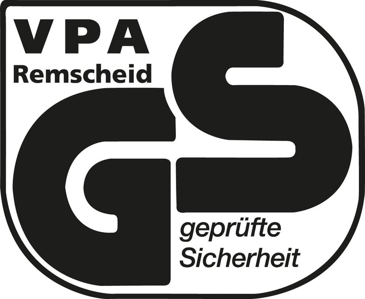 GEDORE Fäustel mit Fiberglastiel, 1000 g, 1 Stück, 20 F-1000, 1000 g