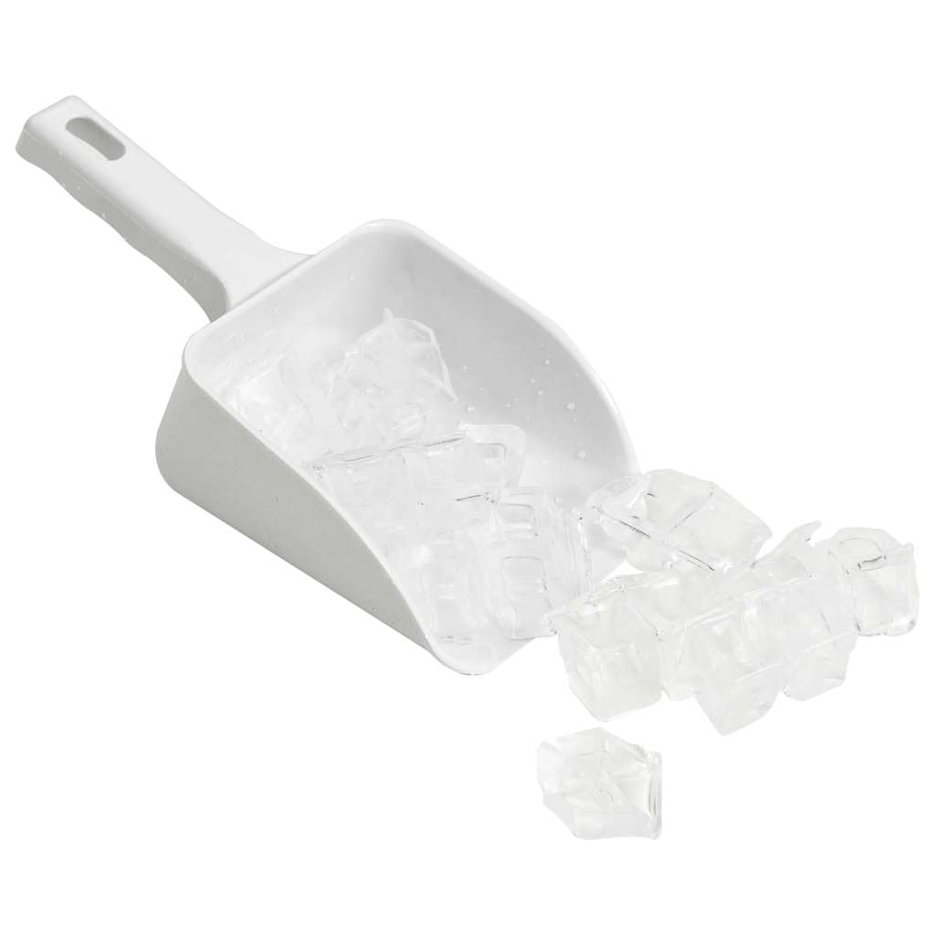 vidaXL Eiswürfelbereiter 45 kg/24 h Eiswürfelmaschine Eiswürfel Ice Maker
