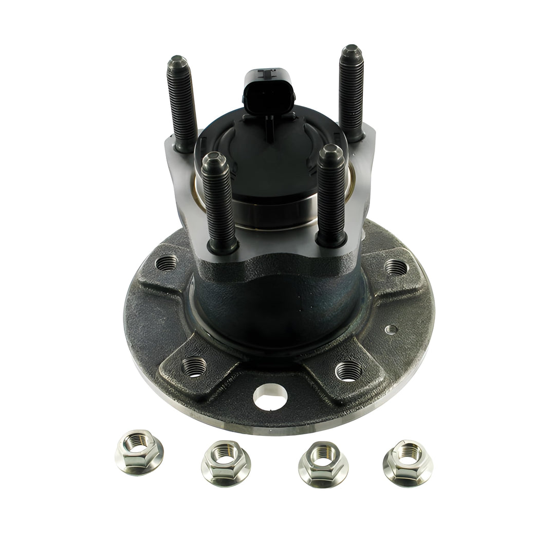 SKF Radlagersatz Radlager Set Hinten | VKBA 3653 | Für ASTRA CLASSIC H MERIVA ZAFIRA Mk V Estate Hat