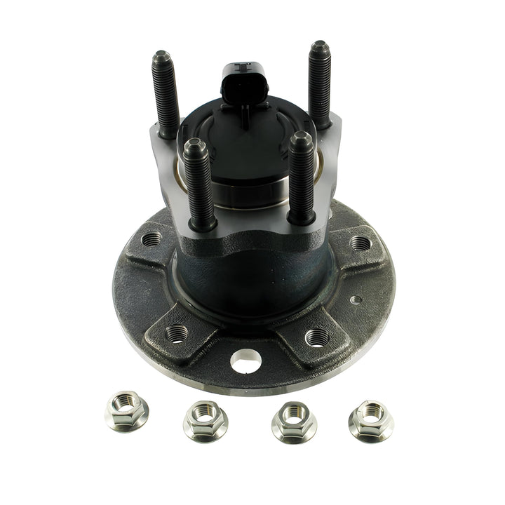 SKF Radlagersatz Radlager Set Hinten | VKBA 3653 | Für ASTRA CLASSIC H MERIVA ZAFIRA Mk V Estate Hat