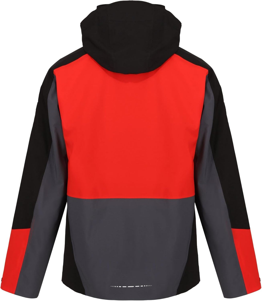 Regatta Herren Bosfield Funktions- Regenjacke RMA387 M Gelb, M Gelb