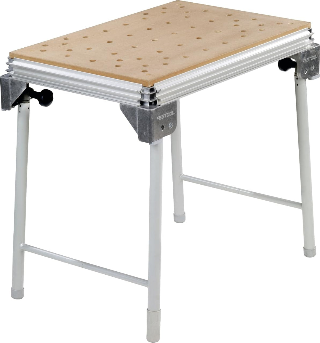 Festool Multifunktionstisch MFT KAPEX (mit Tisch mit Lochplatte und Klappbeinen)