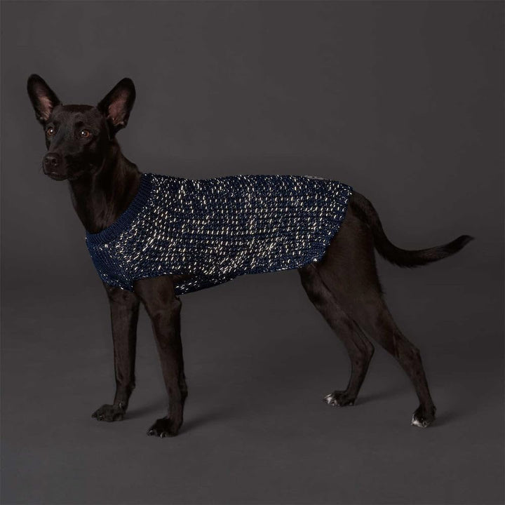 Hunter FINJA Hundepullover, 60, dunkelblau dunkelblau 60, dunkelblau 60