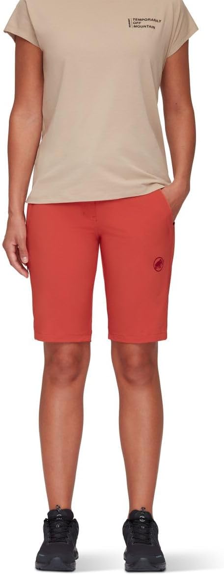 Mammut Damen Wander-Shorts Runbold Shorts Women 42 Terracotta, 42 Terracotta