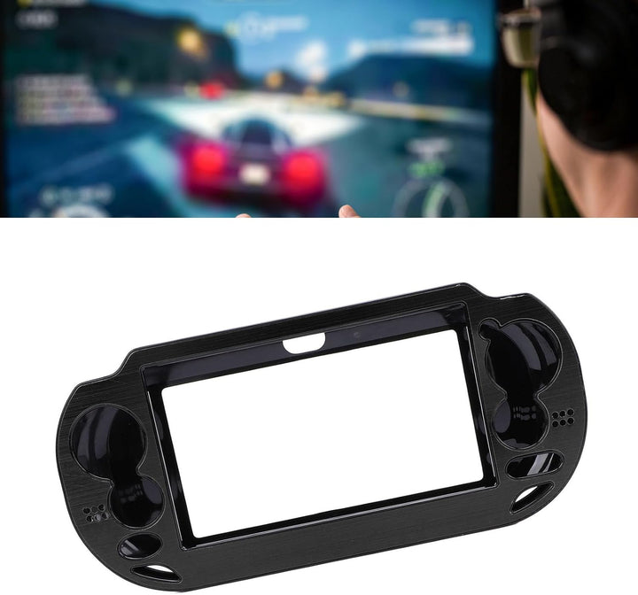 Schutzhülle für PS Vita, 1000 Aluminiumlegierung, Kratzfest, Fallende Fingerabdrücke, Spielkonsolen-