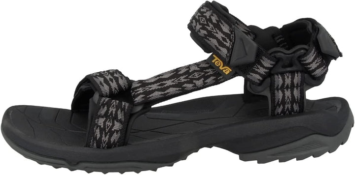 Teva Terra Fi Lite M's Herren Sport- & Outdoor Sandalen 48.5 EU Schwarz Rambler Black Rrbk, 48.5 EU