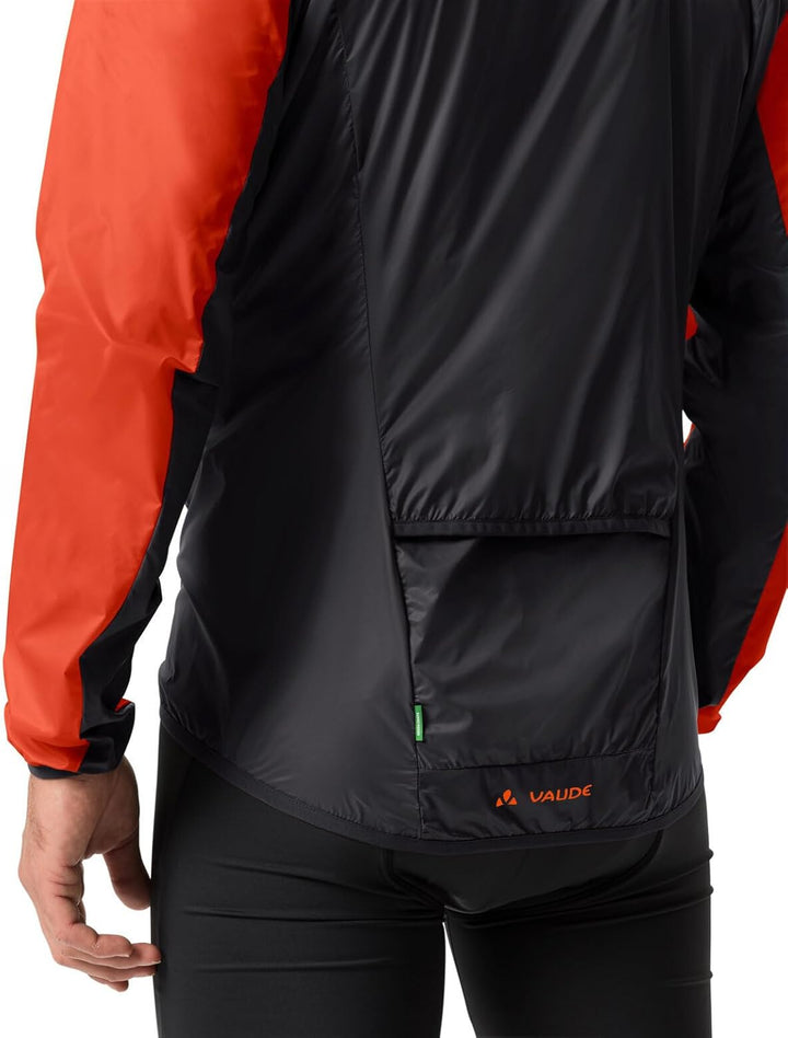 VAUDE Jacken Men's Matera Air Jacket glowing red S, glowing red S
