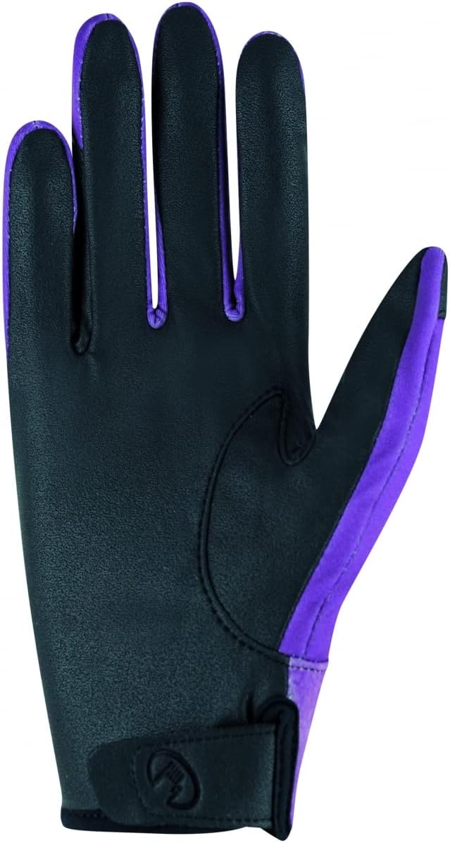 Roeckl Wing Everyday Riding Glove berry 8.5, berry 8.5