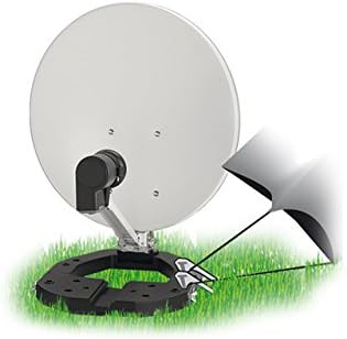 COMAG Mobile Mini-Sat-Anlage Basis-Set Basis Set ohne Koffer, Basis Set ohne Koffer
