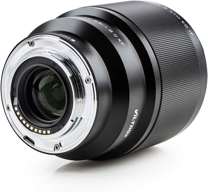 VILTROX 85 mm F1.8 II XF Objektiv Autofokus Vollformat Prime Portrait Objektiv für Fuji X Mount Kame