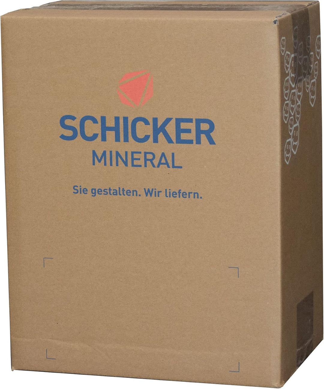 Deutsche Diabas Saunasteine 25 kg 5-8 cm oder 8-12 cm, hochwertige Aufgusssteine für den Saunaofen,