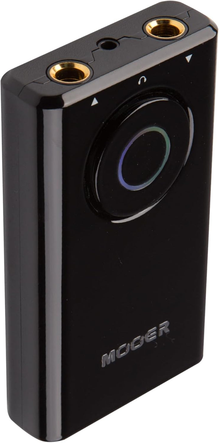 Mooer Prime P1 (Black) - Multi-Effects Loader / Audio Interface