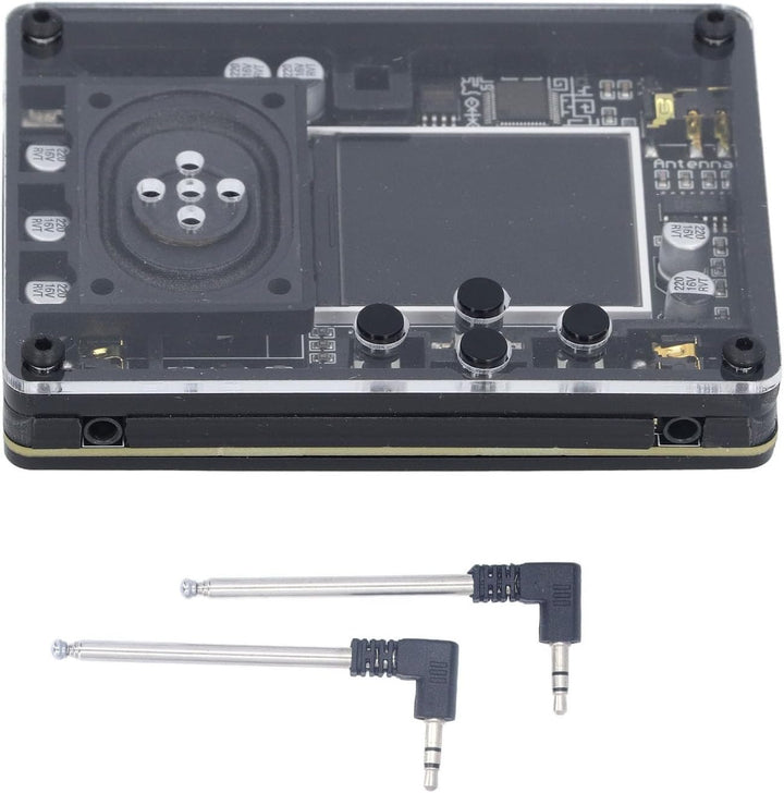 Denash Innovatives Theremin -Instrument mit Interaktiver Bildschirmanzeige, 20 Instrumententypen und