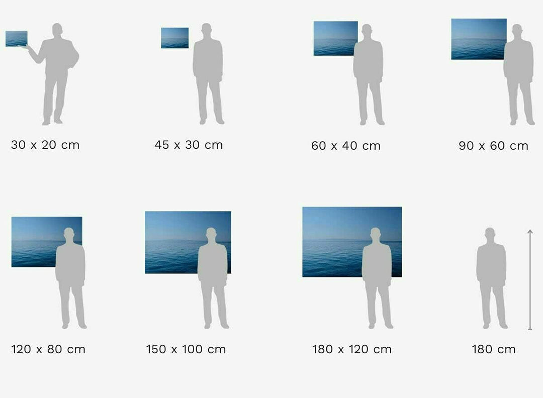 Magic Canvas Art Pop Art Leinwand Frauen Marken Leinwandbild 1- teilig Hochwertiger Kunstdruck Wandb