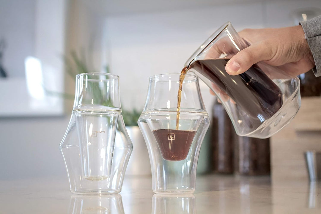 Kruve - Pique | Kaffeekaraffe | 300 ml | klar
