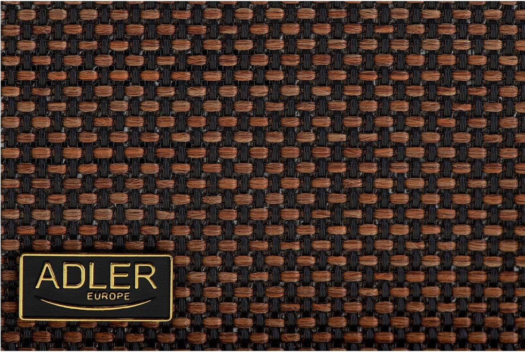 Adler Retro Radio mit Bluetooth und Teleskopantenne FM/AM 10W RMS Bass/Höhenkontrolle AD1171