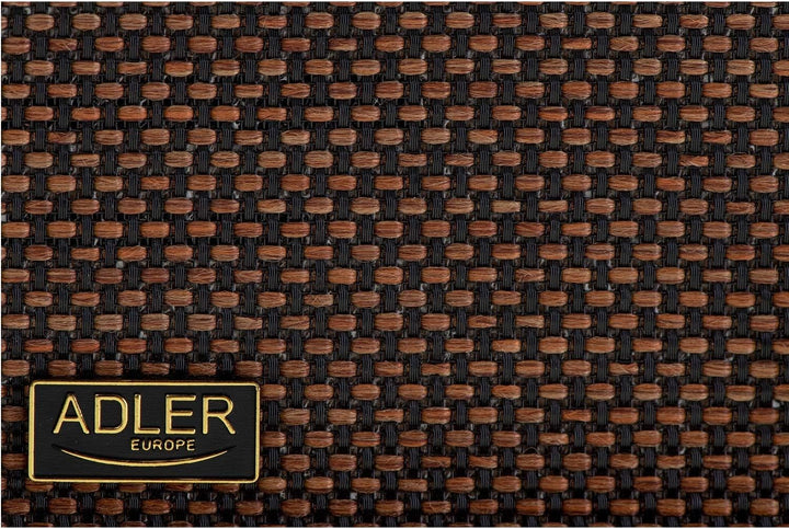 Adler Retro Radio mit Bluetooth und Teleskopantenne FM/AM 10W RMS Bass/Höhenkontrolle AD1171