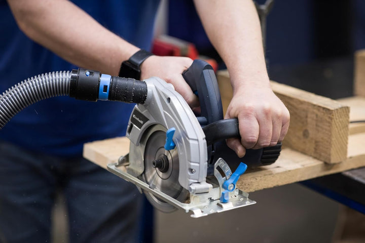 Cen-Tec Systems 95237 Quick Click Erweitertes Multi-Brand Elektrowerkzeugadapter-Set für Staubsammlu