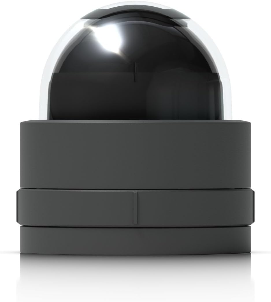 Ultra-compact and - tamper-resistant 2K HD PoE - camera with night vision designed for low-profile i