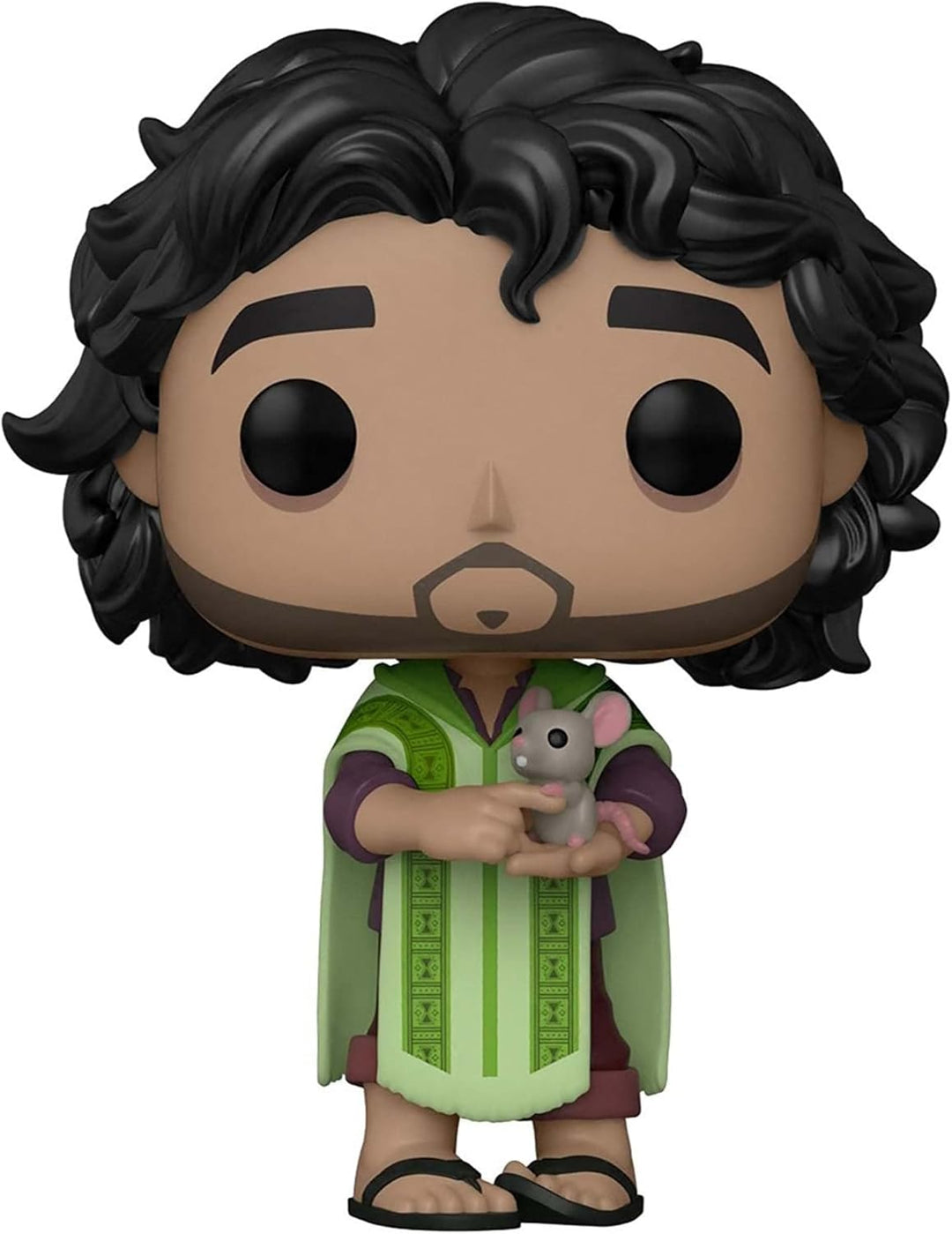 Funko Pop! Disney: Encanto - Bruno - Vinyl-Sammelfigur - Geschenkidee - Offizielle Handelswaren - Sp
