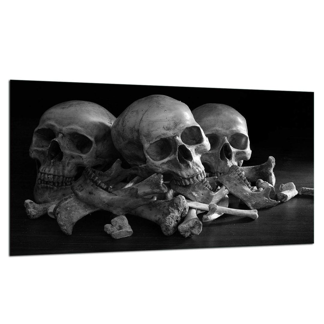 TMK | Herdabdeckplatte 90x52 cm Glas Ceranfeldabdeckung Induktion Herdschutz Spritzschutz Glasplatte