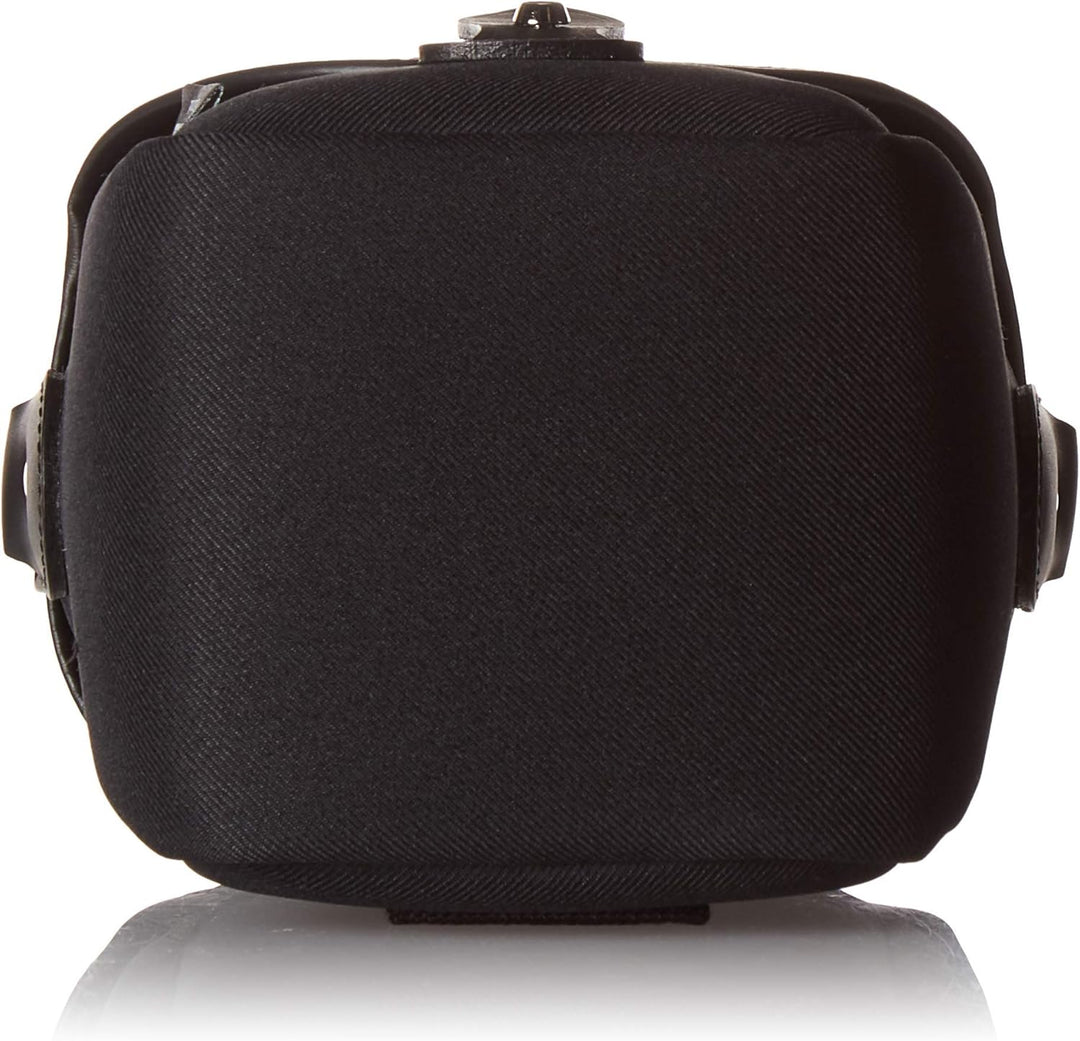 Billingham 72 kleine Kameratasche (schwarzes FiberNyte/schwarzes Leder) Einheitsgrösse Schwarz Fibre