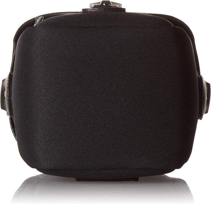 Billingham 72 kleine Kameratasche (schwarzes FiberNyte/schwarzes Leder) Einheitsgrösse Schwarz Fibre
