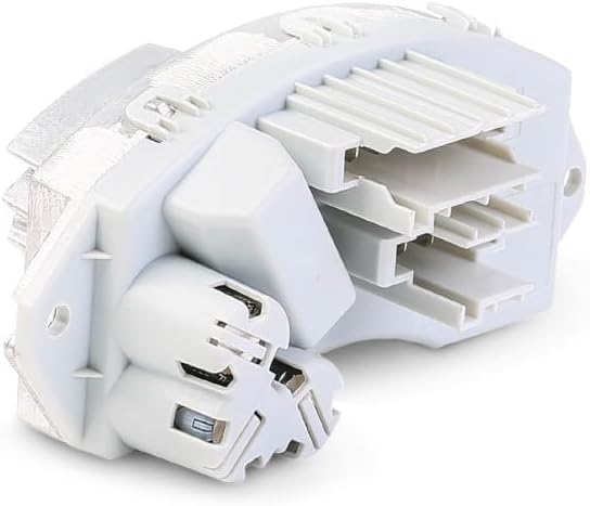 RIDEX Steuergerät Heizung / Lüftung 1385C0042 Aluminium