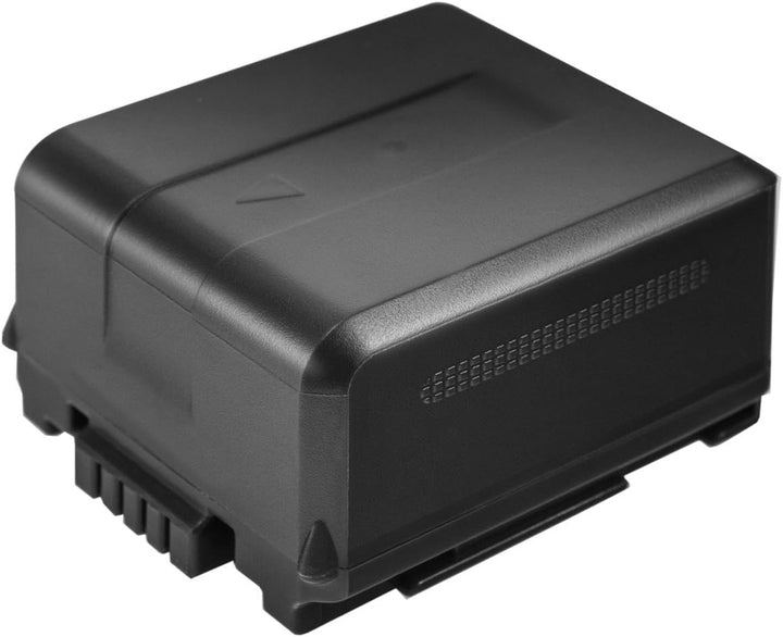 Akku-King Akku kompatibel mit Panasonic VW-VBG130, VW-VBG130-K, VW-VBG130E1K Li-Ion - 1320mAh, VW-VB