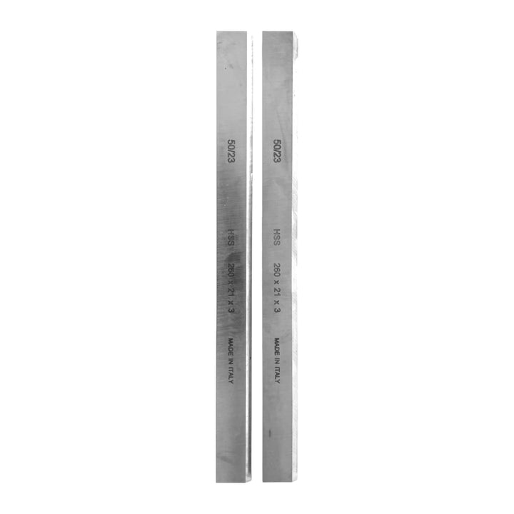 Hobelmesser, HSS (2 Stk.) fuer D27300