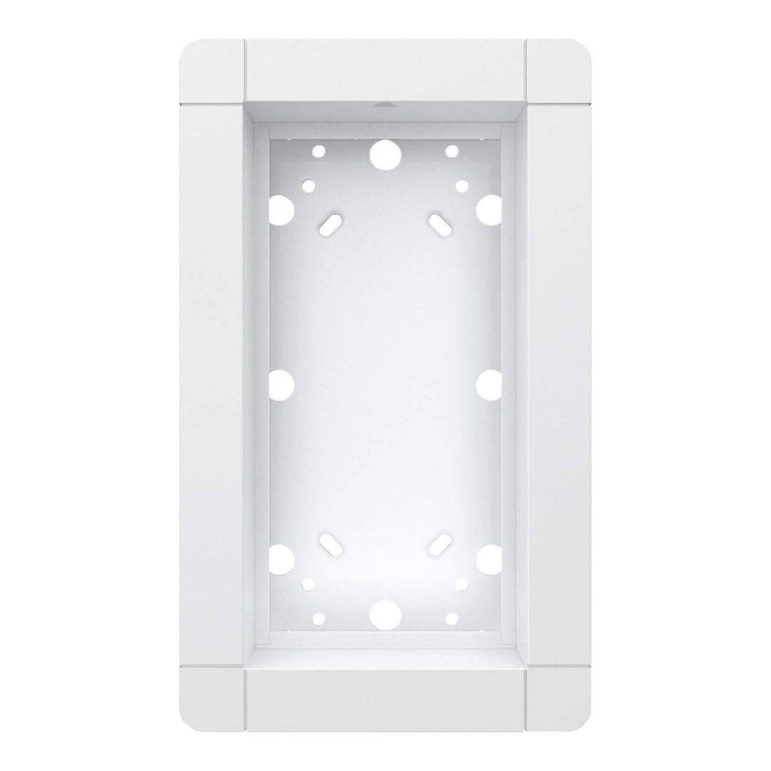 Ritto 1881270 Portier Rahmen UP 2fach weiss