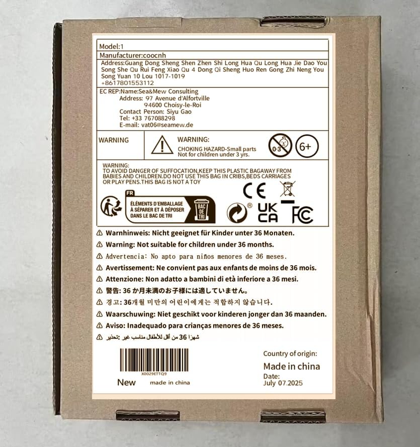 Manueller A4 Aktenvernichter, Mini Handbetriebener Schredder für Zuhause, Ideal für Finanzdokumente,