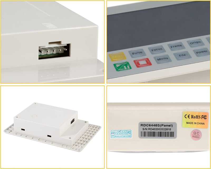 Cloudray Ruida Rdc6445S CO2 Controller DSP Controller Rdc6445 CO2 Laser Ruida Controller Laser Cutte