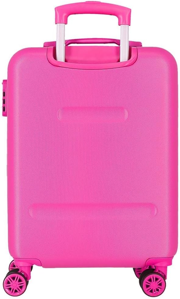 Disney Have A Good Time Kabinenkoffer, Einheitsgrösse Rosa, Rosa
