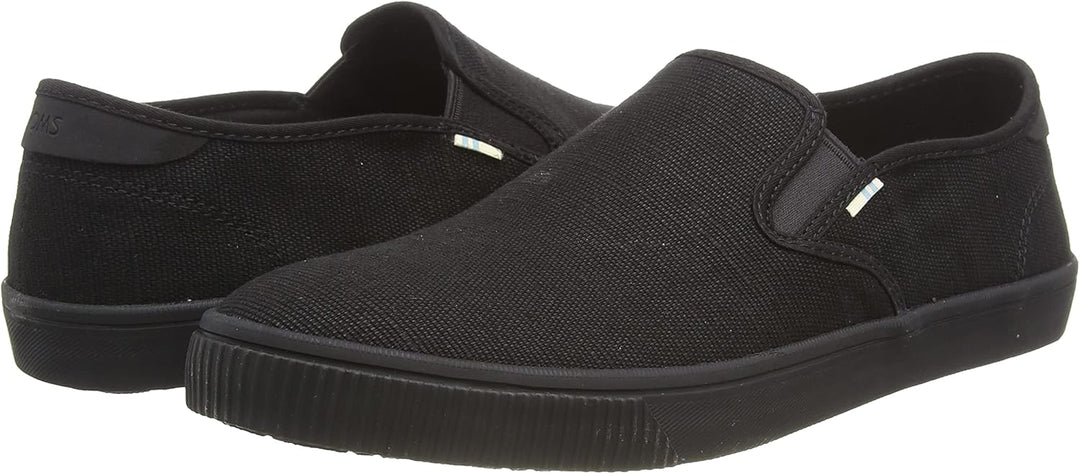 TOMS Herren Baja Sneaker, Schwarz