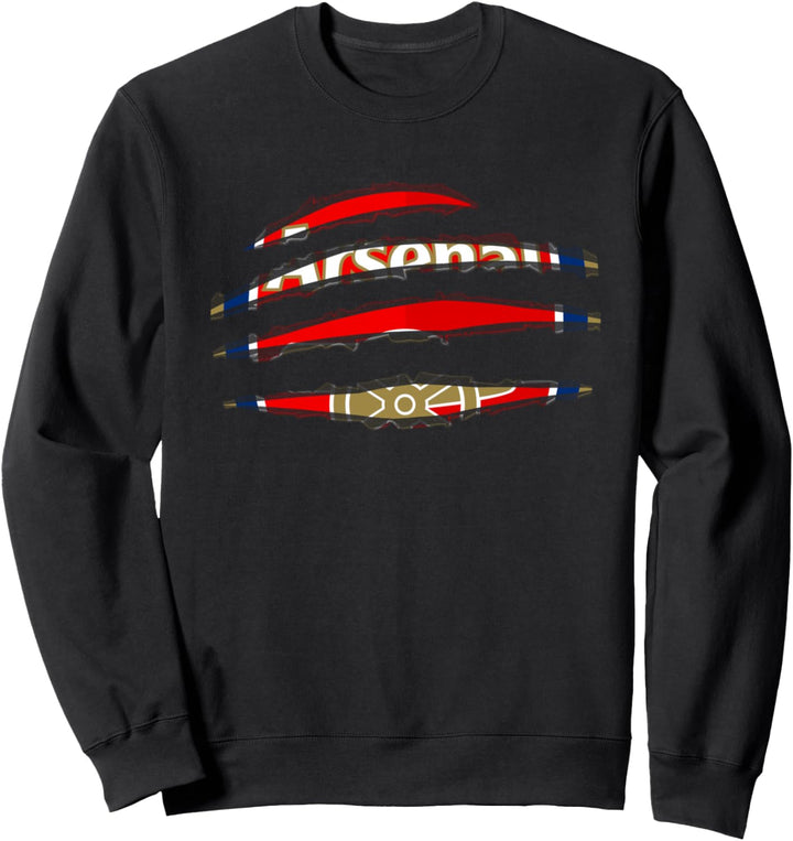 Arsenal-Fan für immer Sweatshirt