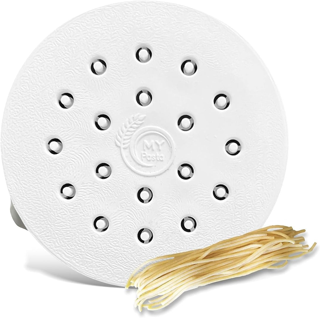 MY PASTA - Bucatini 3mm Macccaroni - Zubehör für Pastamaker Pasta Disc kompatibel mit Philips Pasta