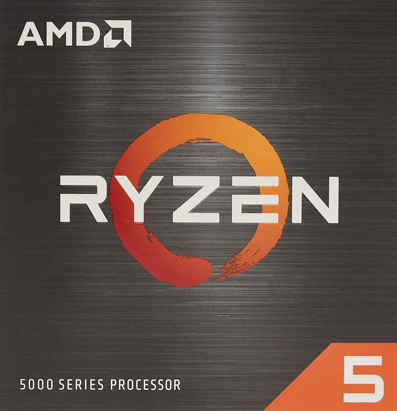 AMD Ryzen 5 5500 Prozessor (Basistakt: 3.6GHz, Max. Leistungstakt: bis zu 4.2GHz, 6 Kerne, L3-Cache