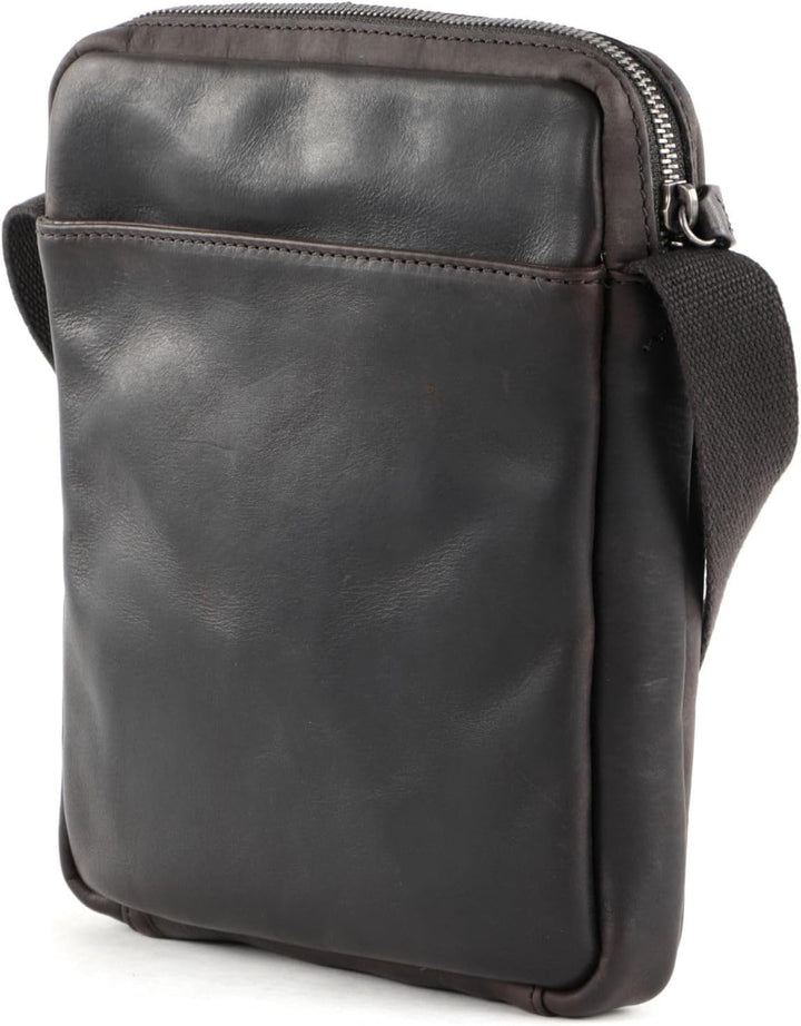 Strellson - brick lane marcus shoulderbag xsvz Dunkelbraun