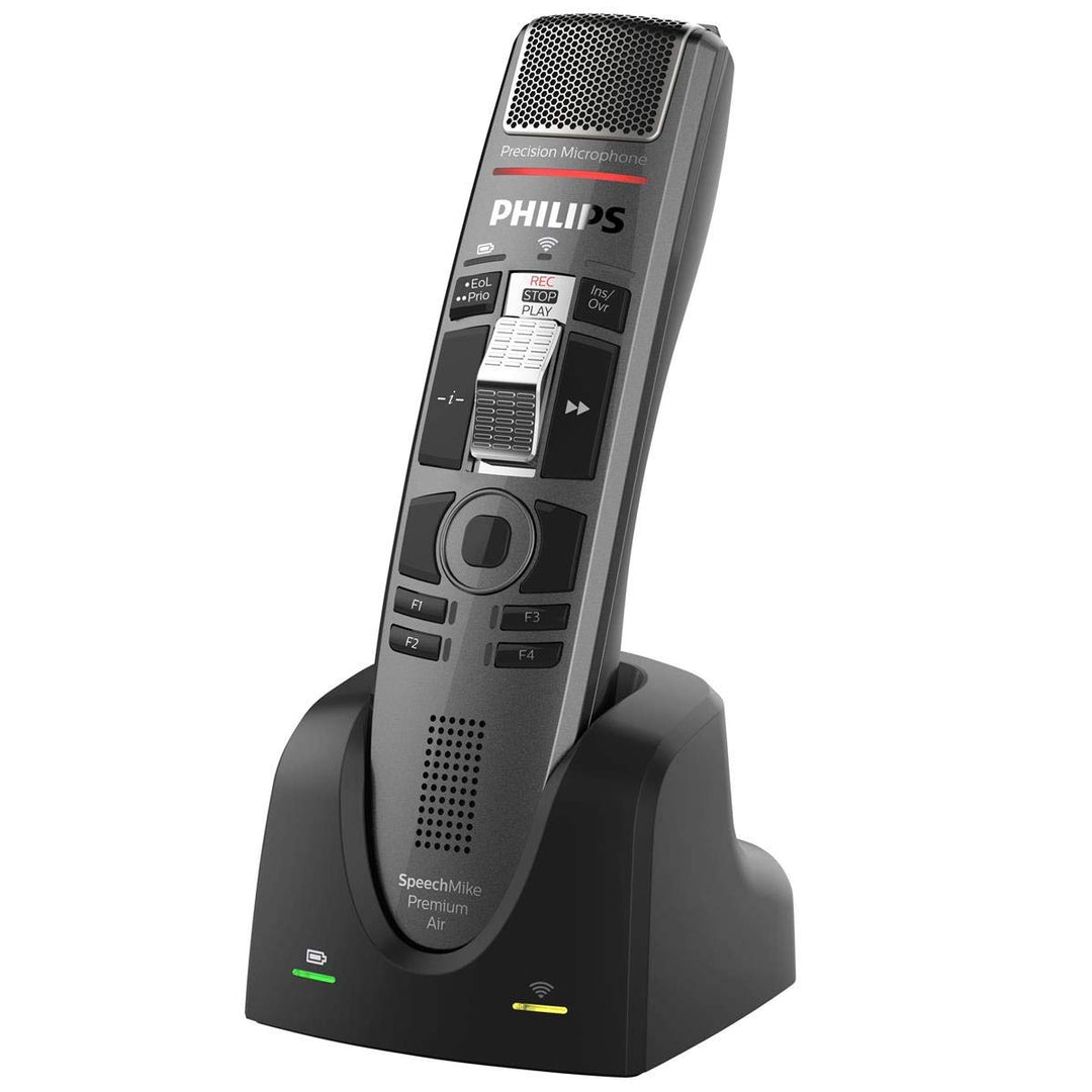 Philips SpeechMike Air SMP 4010 (mit Schiebeschalter)