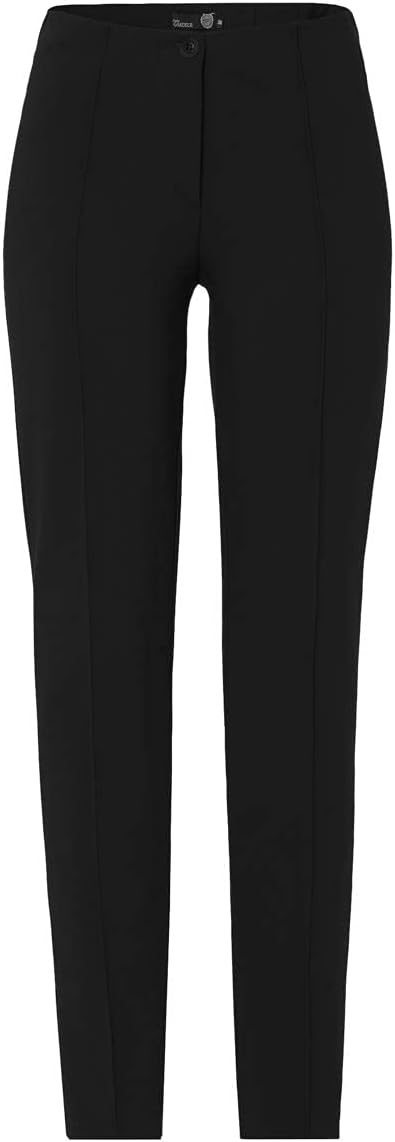 Atelier GARDEUR Damen Hose 36 Lang Schwarz (Schwarz 99), 36 Lang Schwarz (Schwarz 99)