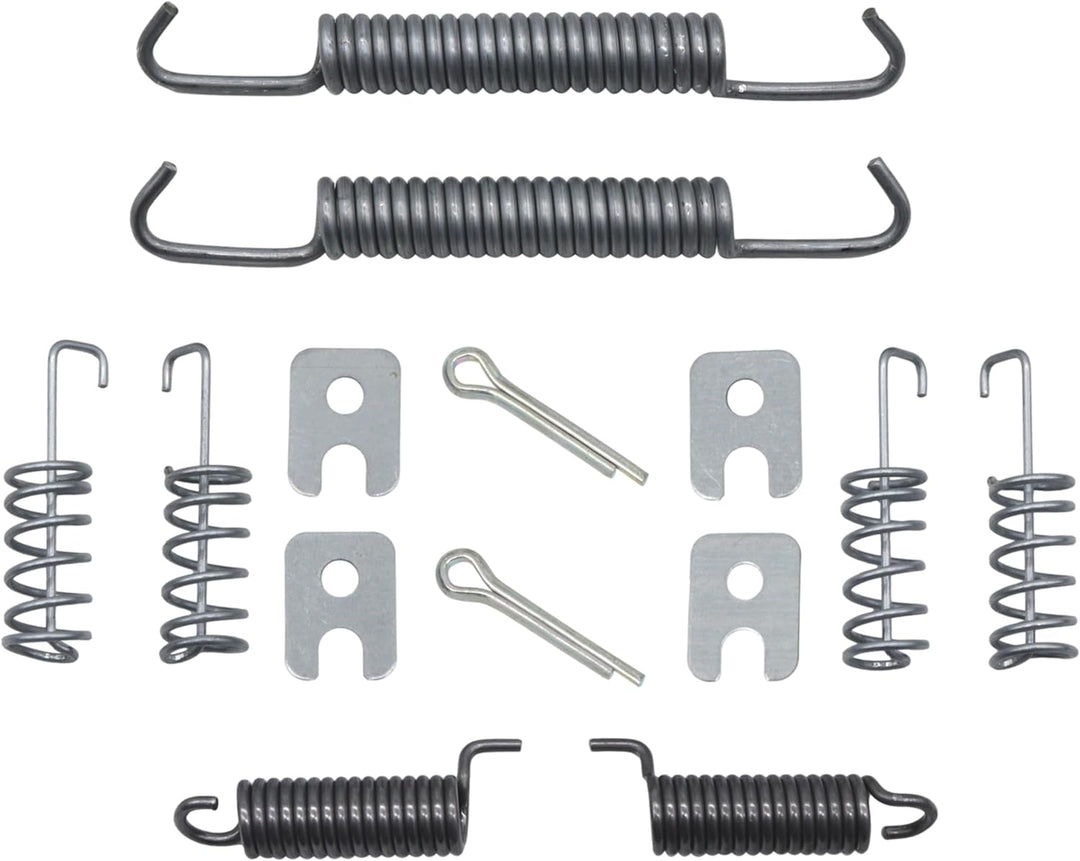 NN Original ALKO Bremsbackensatz 1213889/2051 Typ 2050 Bremse 200x50 Bremsbelag Belag