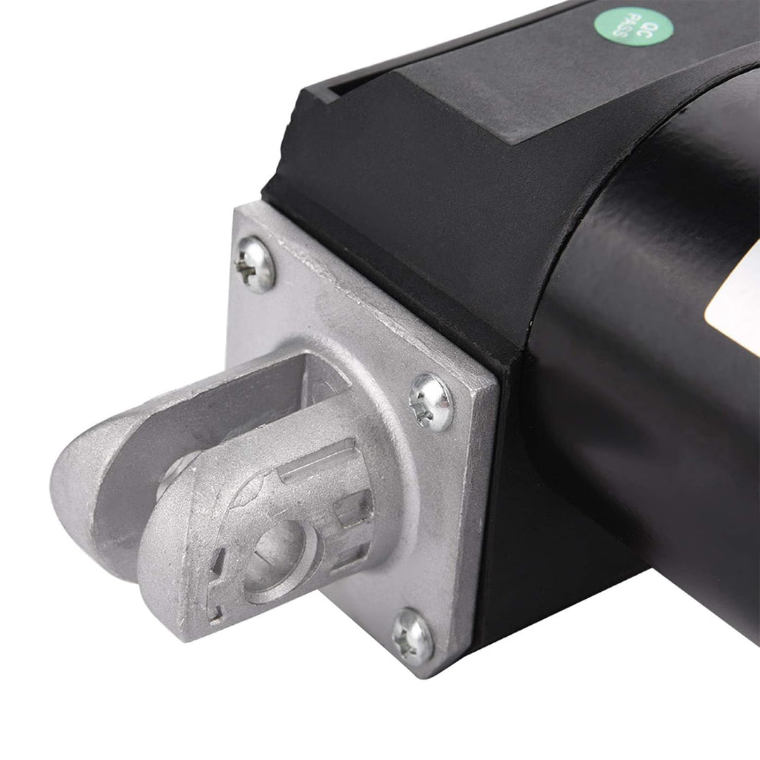 Fafeicy JS-TGZ-U3 Linearantrieb, 6000N Maximaler Hubhub-Elektromotor für Auto-Auto, DC 12V(500mm), L