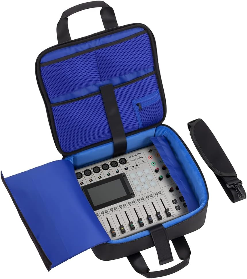 Zoom CBP-8 Carrying Bag for P8